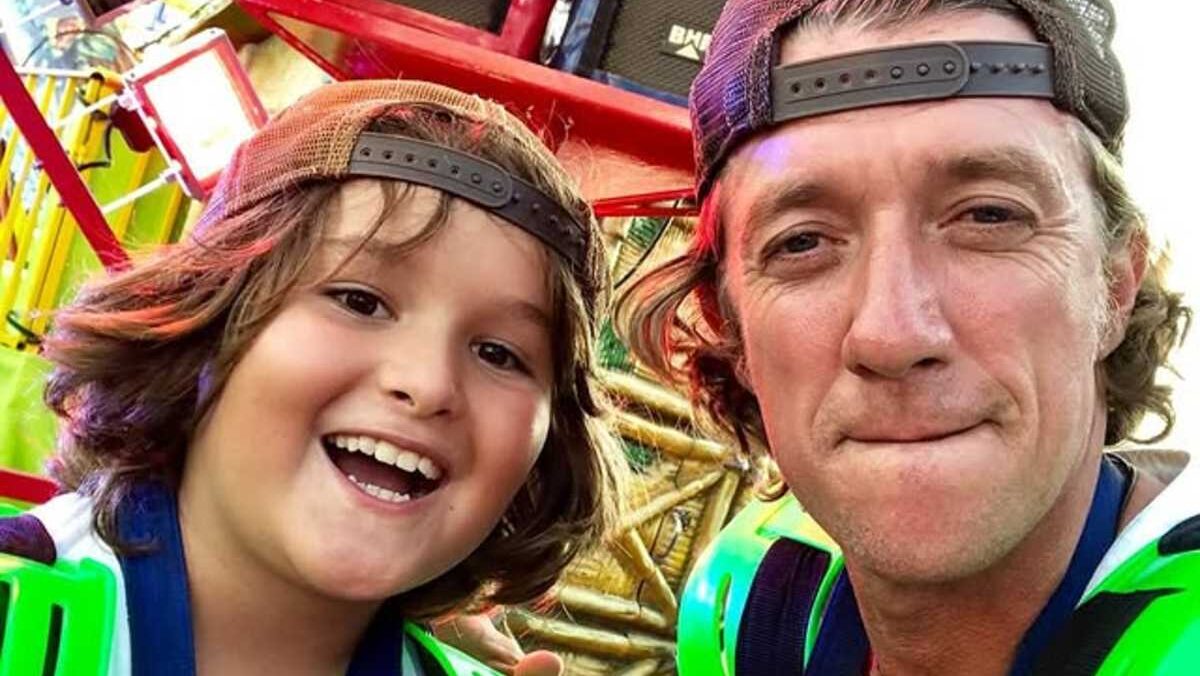 Andrea Nicolás expresó con quien de sus papás desea vivir y por qué.