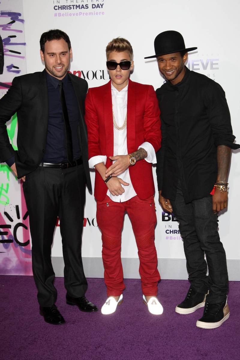 Justin Bieber estaría en negociaciones con su exmanager Scooter Braun para liquidarle la millonaria deuda que tiene con él.
