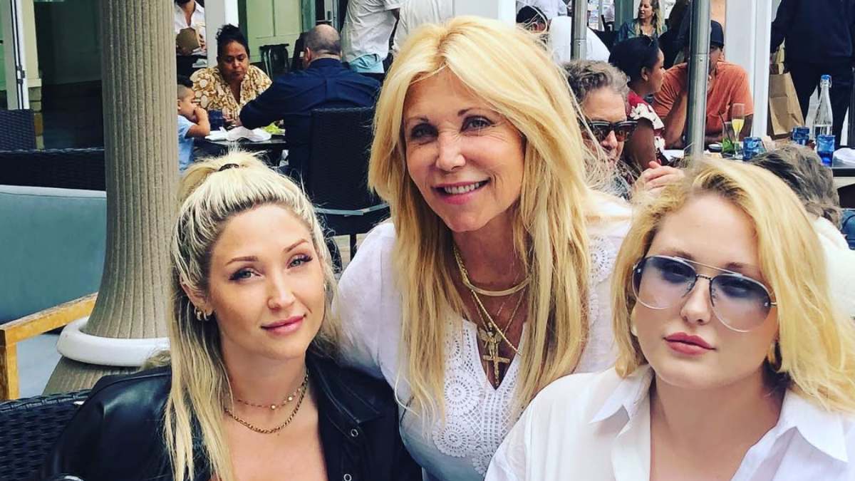 Estas son las sustancias controladas halladas en el cuerpo de Pamela Bach, exesposa de David Hasselhoff, al momento de su muerte
