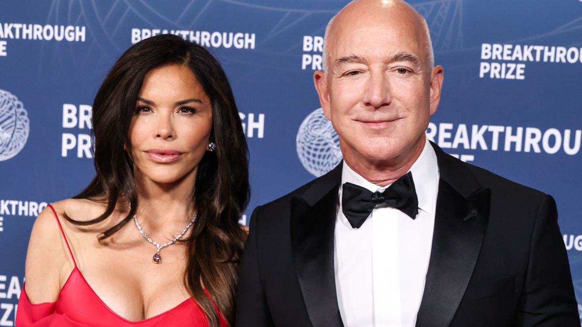 La historia de amor de Lauren Sánchez y Jeff Bezos: no de cuento de hadas, sino de reinvención
