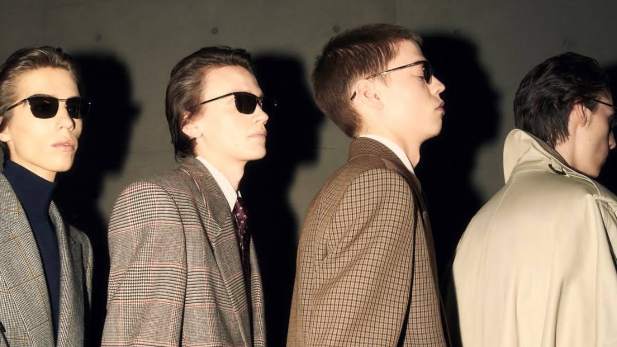La elegancia masculina en su máxima expresión: lo que no te puedes perder de París SS26