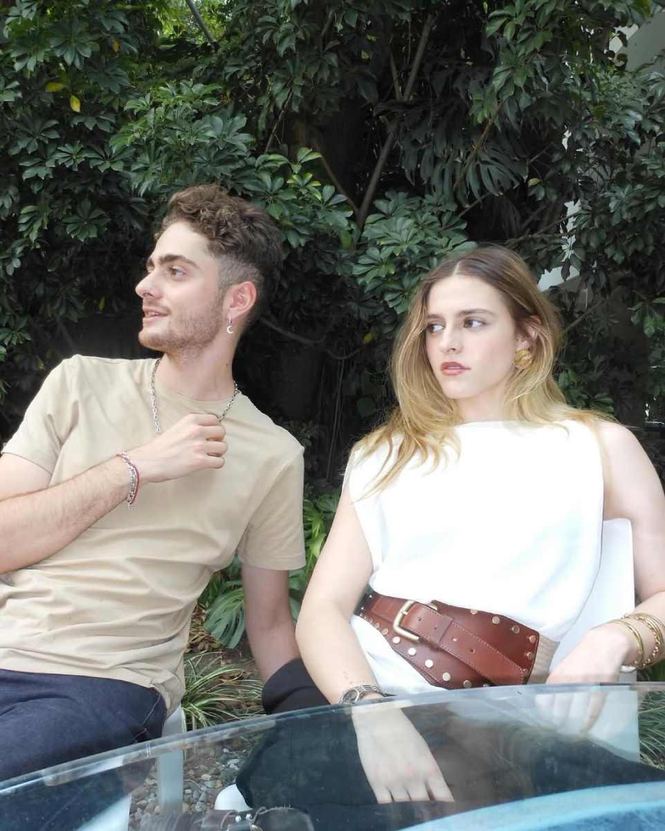 Fue gracias a Isabella que su hermano Nicolás Buenfil se encontró con su papá Ernesto Zedillo Jr.