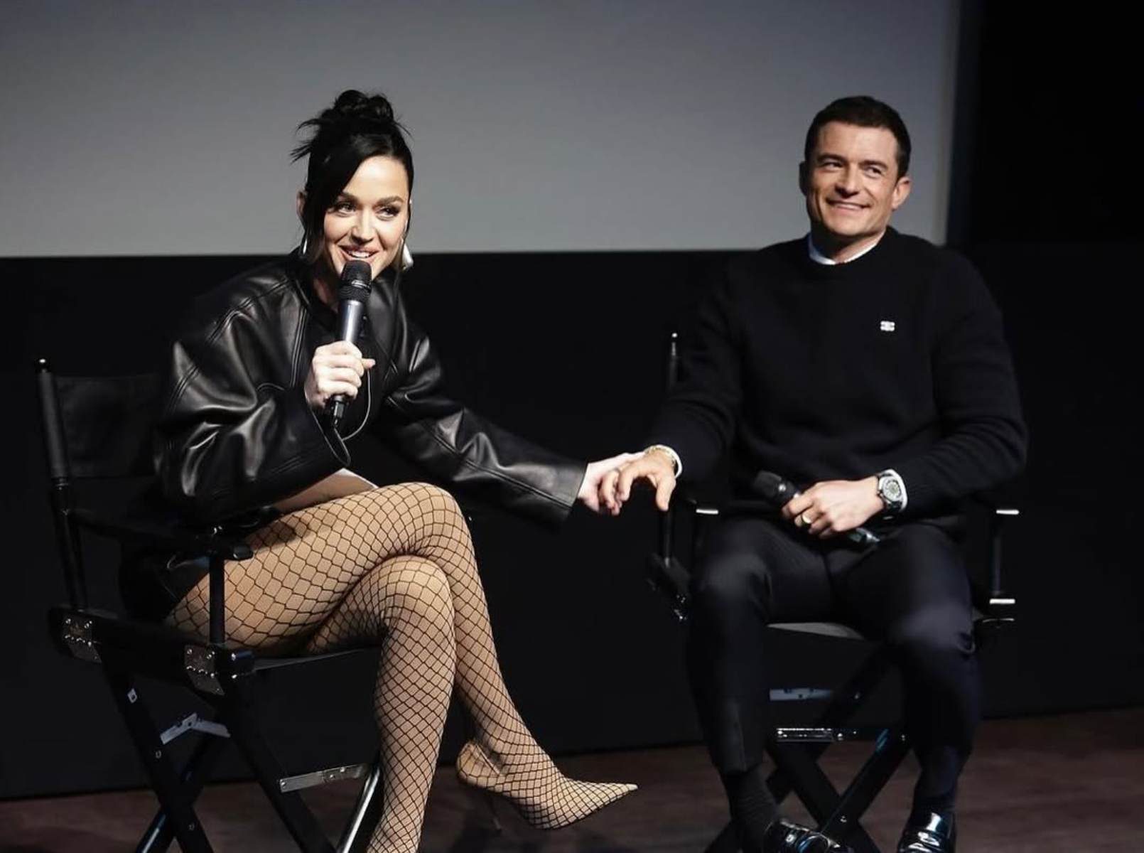 Orlando Bloom ha confesado que él y Katy Perry han tomado terapia de pareja.