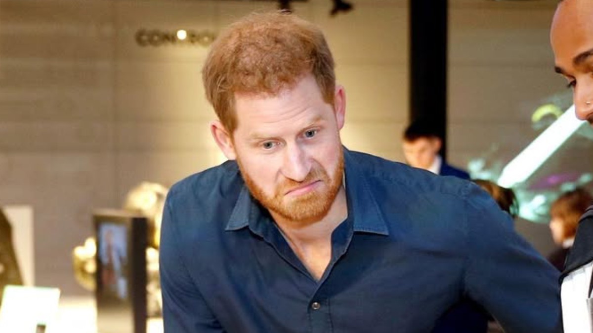 En su intento por apartarse aún más de su familia, el príncipe Harry habría considerado adoptar el apellido Spencer de su mamá