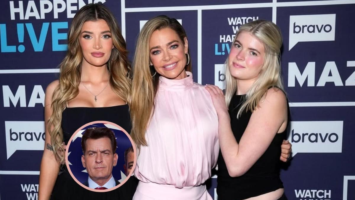 Sami, hija de Charlie Sheen, expone a su hermana Lola de compartir mensajes ‘homofóbicos’ y ‘transfóbicos’