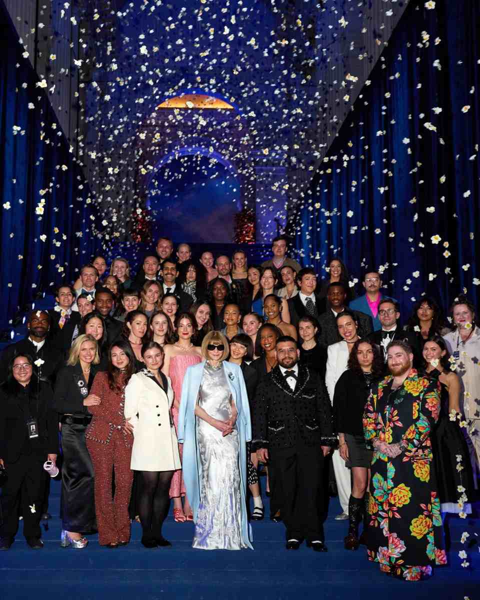 Anna Wintour será directora de contenido de Condé Nast y como directora editorial global de Vogue.