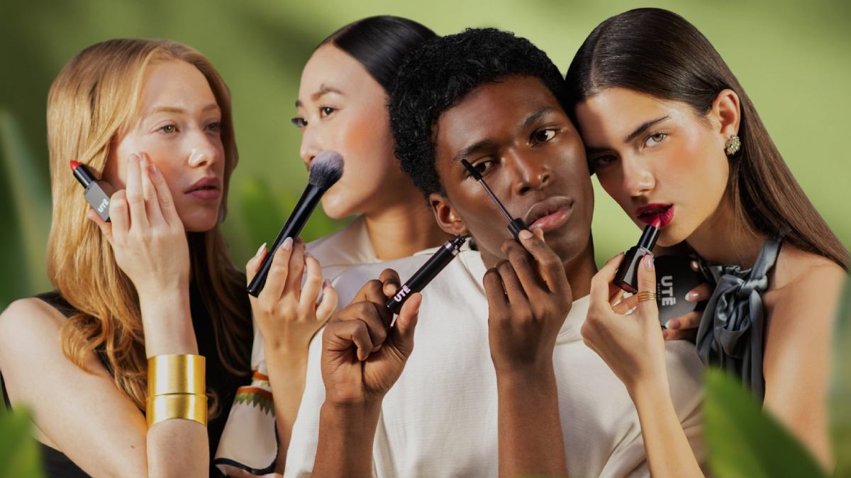 UTĒ cuenta con productos que cuidan tu piel con ingredientes responsables, acompañan tu ritmo de vida y realzan tu belleza natural. Porque menos es más.