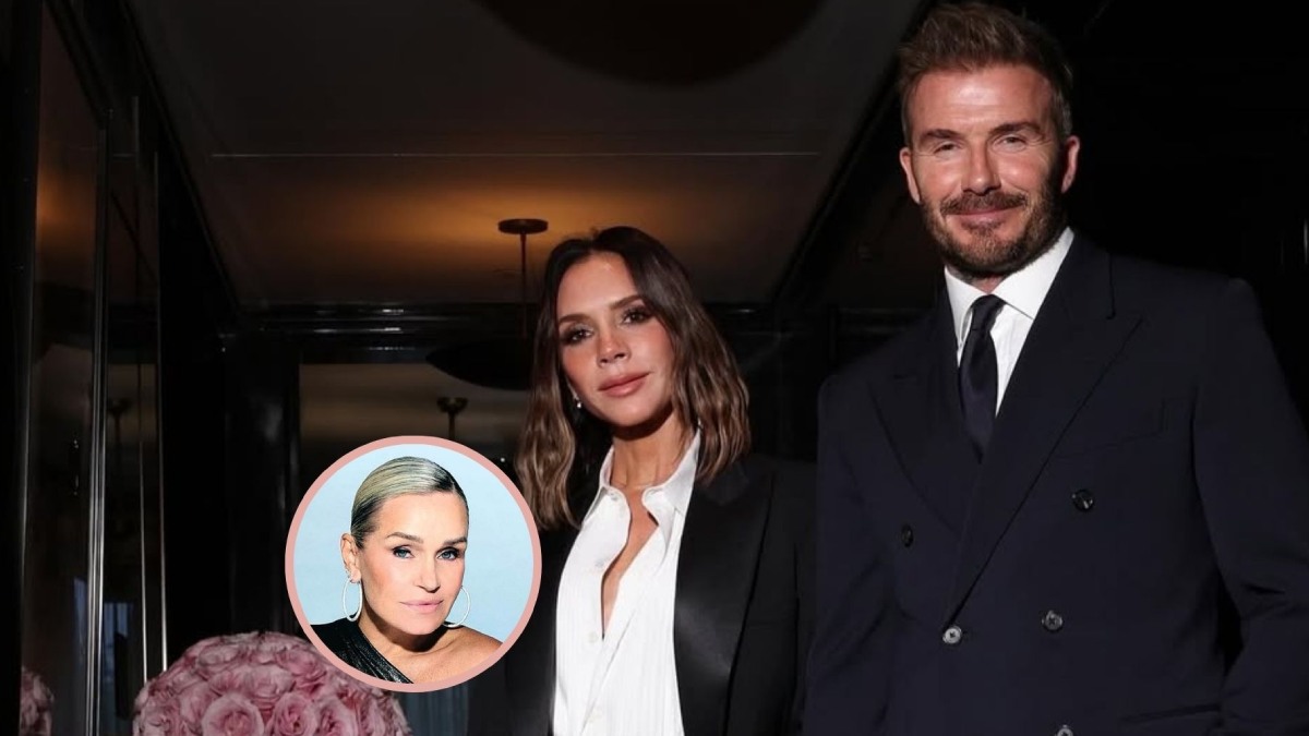 ¿La historia se repite? Antes que David y Victoria Beckham, Yolanda Hadid también vio este cambio en su hijo Anwar a causa de Nicola Peltz