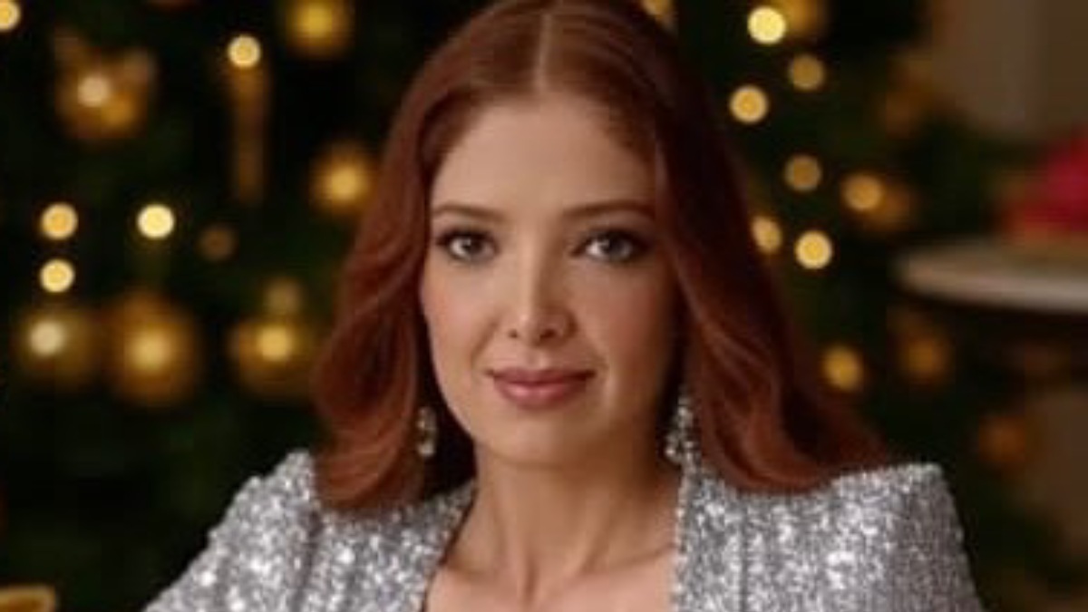 Adela Noriega habría sido vista paseando por la CDMX tras hacerse viral el rumor de su supuesto fallecimiento