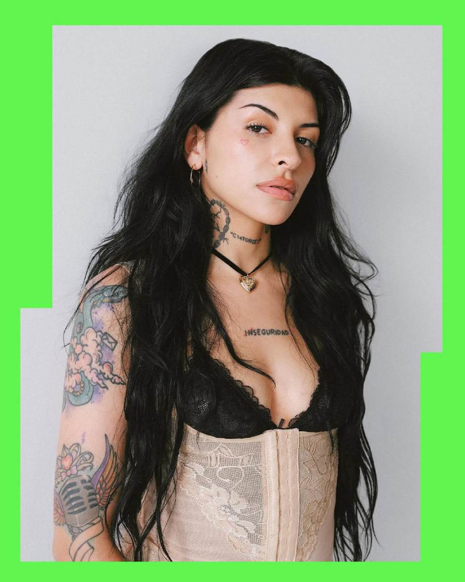 Cazzu iniciará su gira "Latinaje" en septiembre próximo.
