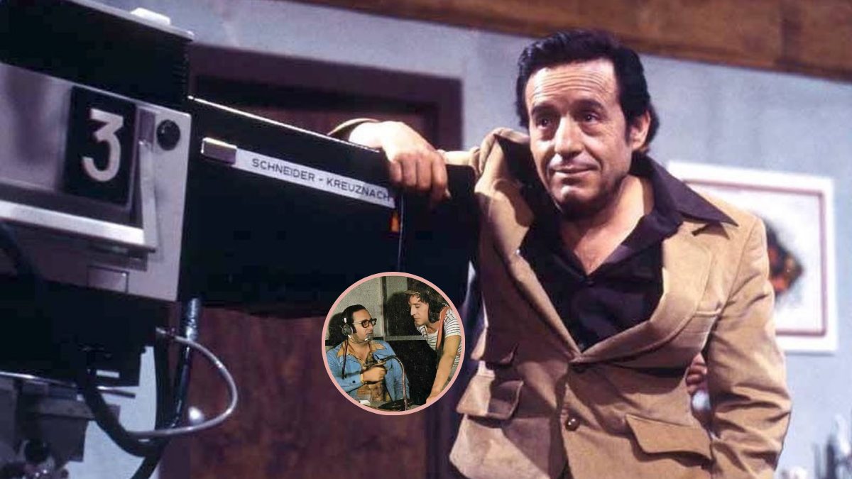 ¿Chespirito realmente ‘le robó’ a su director Enrique Segoviano el amor de su prometida, Florinda Meza?