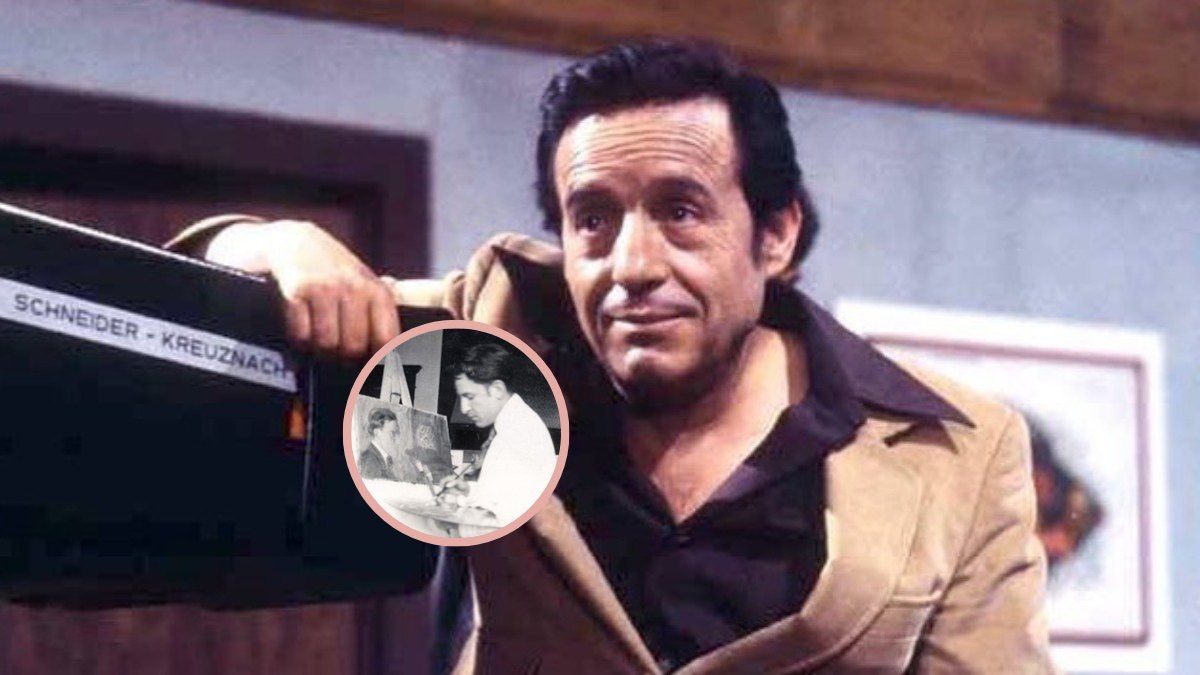 Lo que pocos sabían del papá de ‘Chespirito’, Francisco Gómez Linares, quien le heredó la ‘astucia’ y vena artística