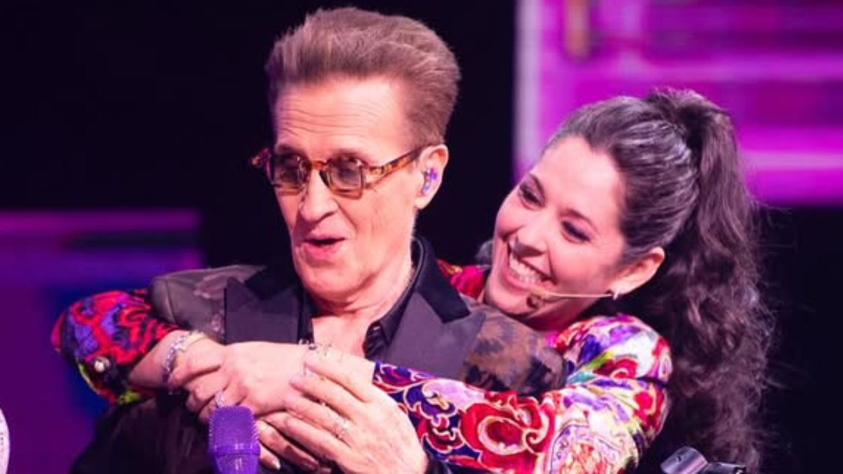 Giovanna Acha, hija de Emmanuel, envía emotivo mensaje ante la situación de salud que enfrenta el cantante