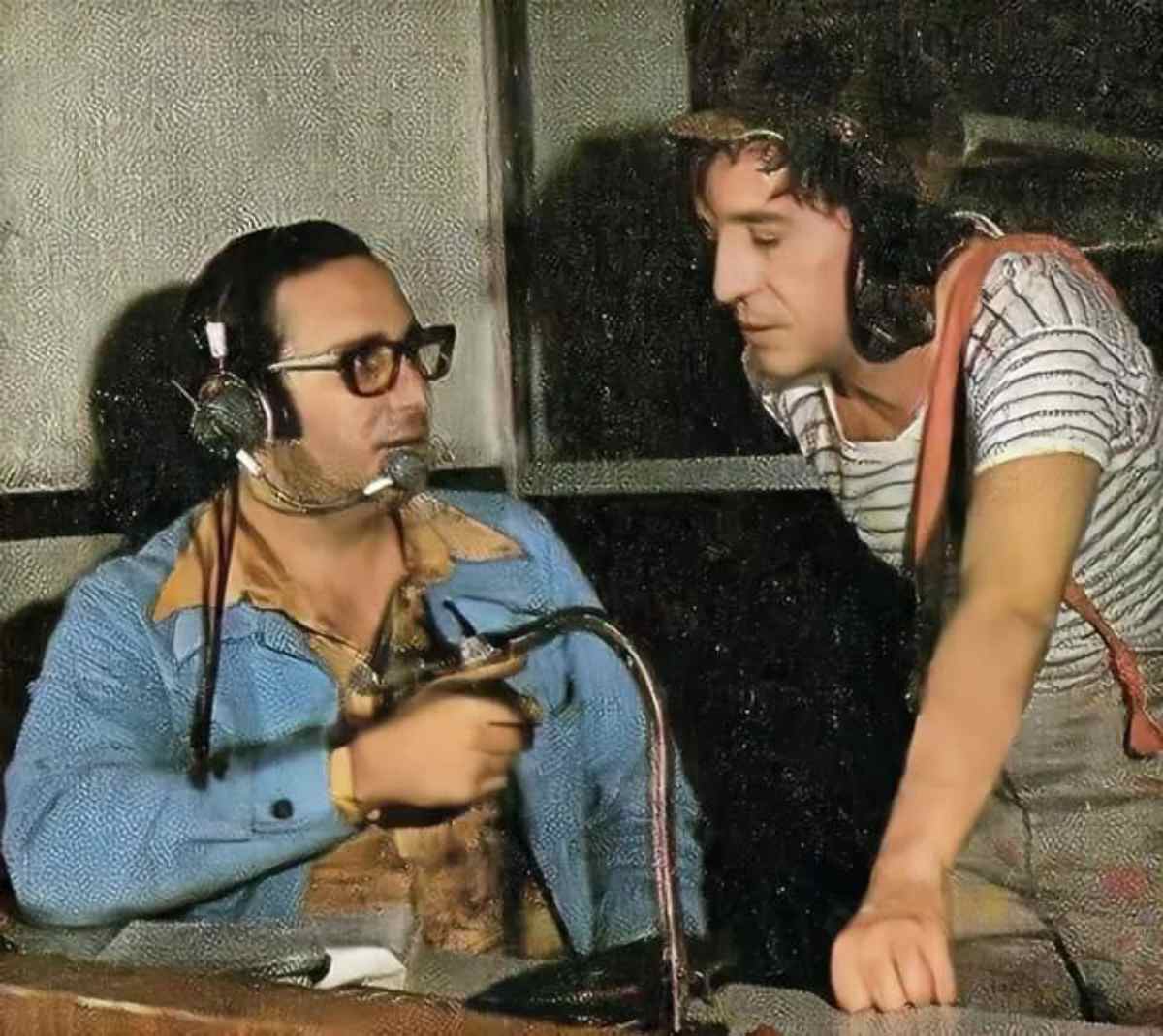 Segoviano comenzó a trabajar en 1973 con "Chespirito" en emisiones como "El Chavo del 8" y "El Chapulín Colorado".
