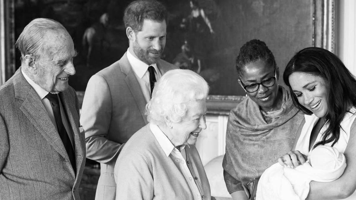 Las ‘red flags’ que vio la reina Isabel II en Meghan Markle desde los preparativos de su boda con el príncipe Harry