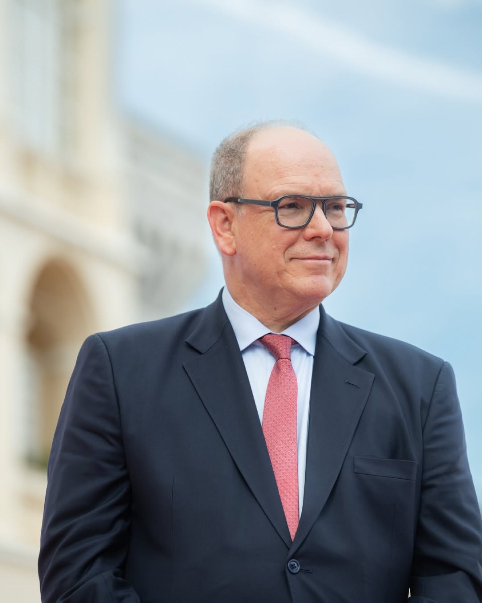 Palmero dijo que Alberto II quería "la menor cantidad posible de registros escritos" y que "sus bienes fueran opacos".