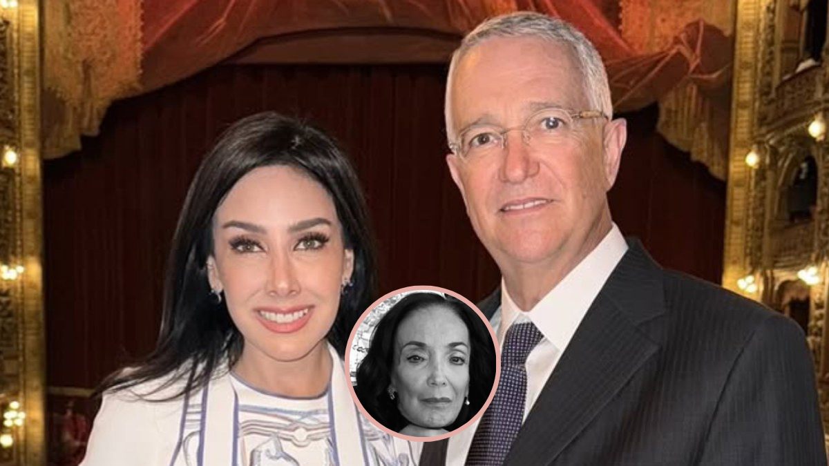 Muere la mamá de María Laura a los 94 años y Ricardo Salinas Pliego le dedica este cariñoso mensaje a su suegra