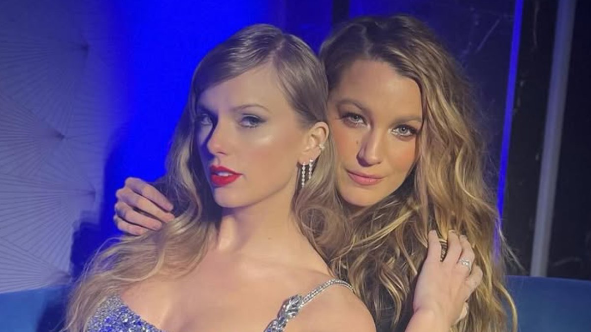 Según informes, Taylor Swift estaría ignorando a Blake Lively tras verse involucrada en la batalla legal que mantiene la actriz con Justin Baldoni.