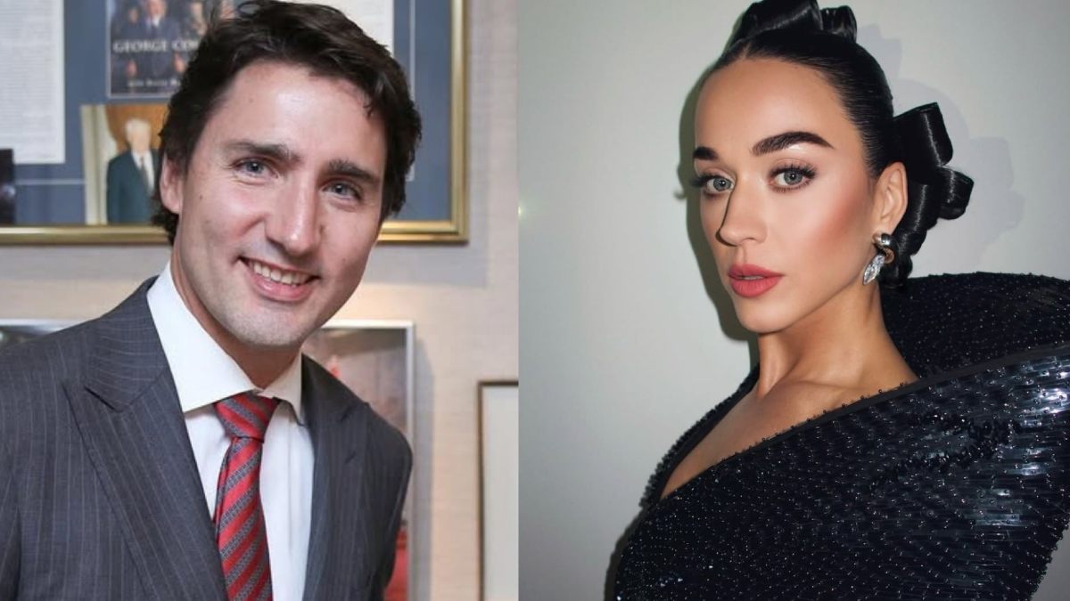 ¿Cita romántica? Katy Perry y Justin Trudeau, ex ministro de Canadá, fueron descubiertos cenando en este restaurante