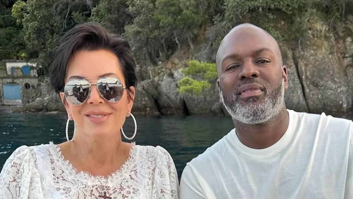Nuevo pleito público entre Kris Jenner y Corey Gamble durante concierto de Beyoncé: “a veces se cansan el uno del otro”