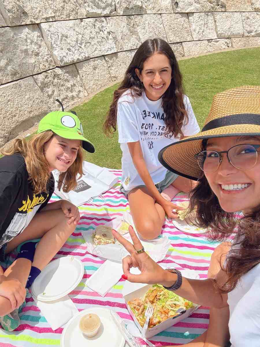 Mabel y Evelyn son las hijas más chicas de Bruce Willis que tuvo con Emma Heming.