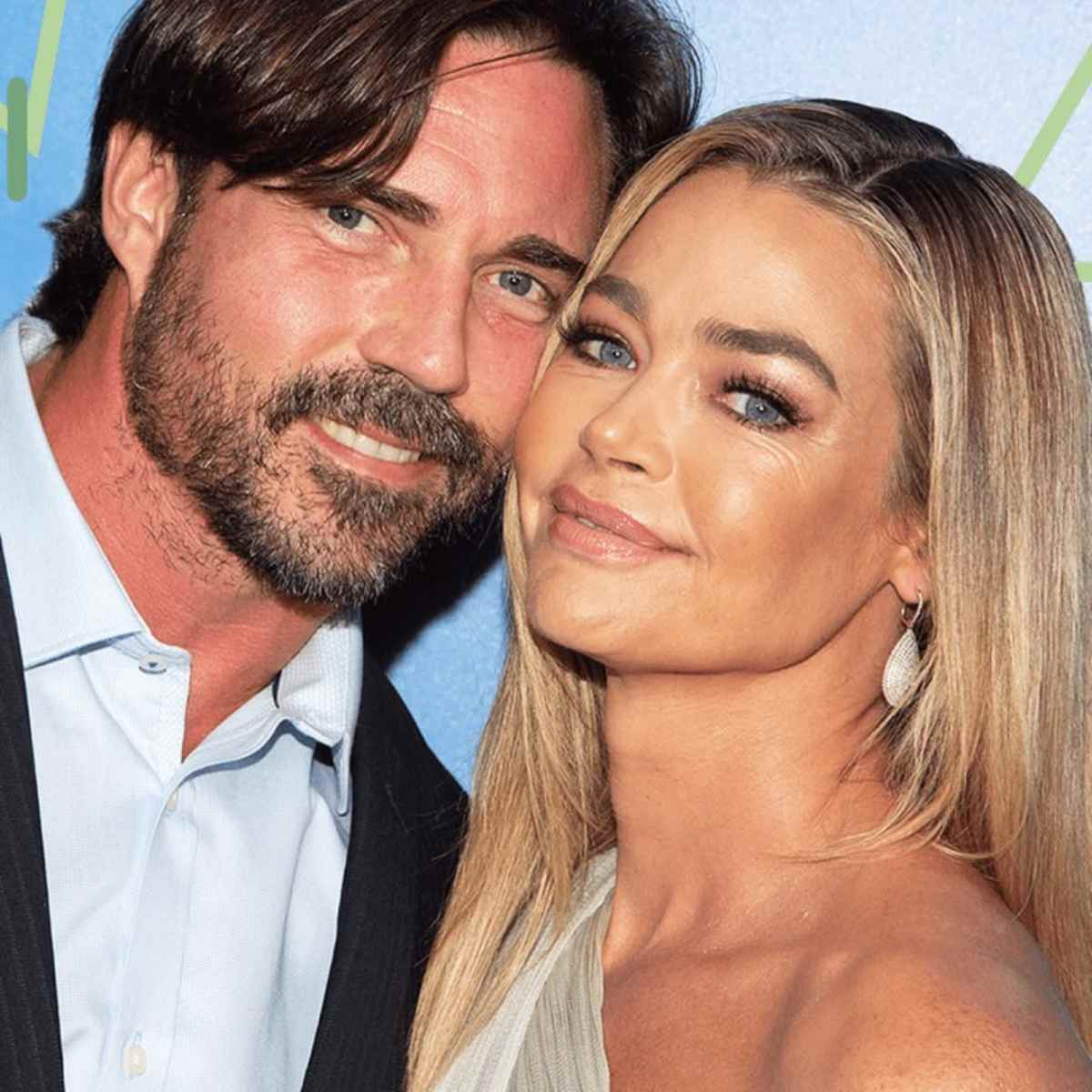 Denise Richards y Aaron Phypers se casaron el 8 de septiembre de 2018 en una boda privada en Malibú, California.