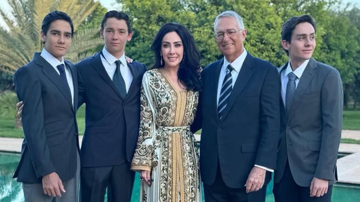 Hijo de 16 años de Ricardo Salinas Pliego se abre camino en el mundo de los negocios: este es su emprendimiento