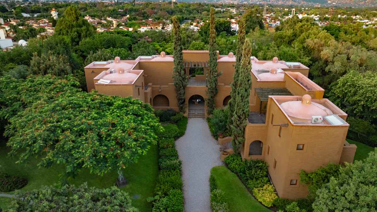 Mi experiencia en el hotel Misión del Sol, por Luisa Serna