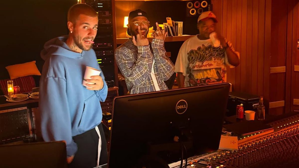 Justin Bieber regresa a la música con ‘Swag’, su nuevo disco donde aborda su matrimonio con Hailey