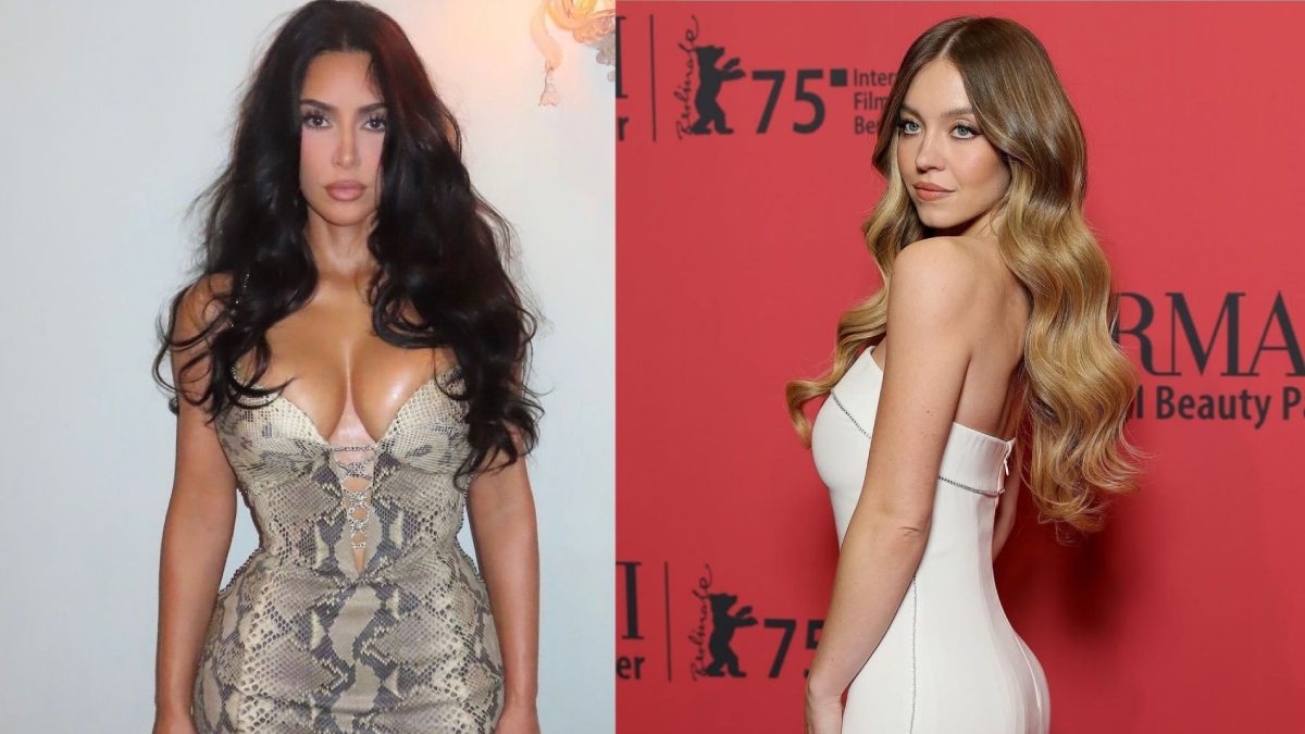 Sydney Sweeney provocó un colapso en Kim Kardashian durante la boda de Jeff Bezos con Lauren Sánchez; esta es la razón
