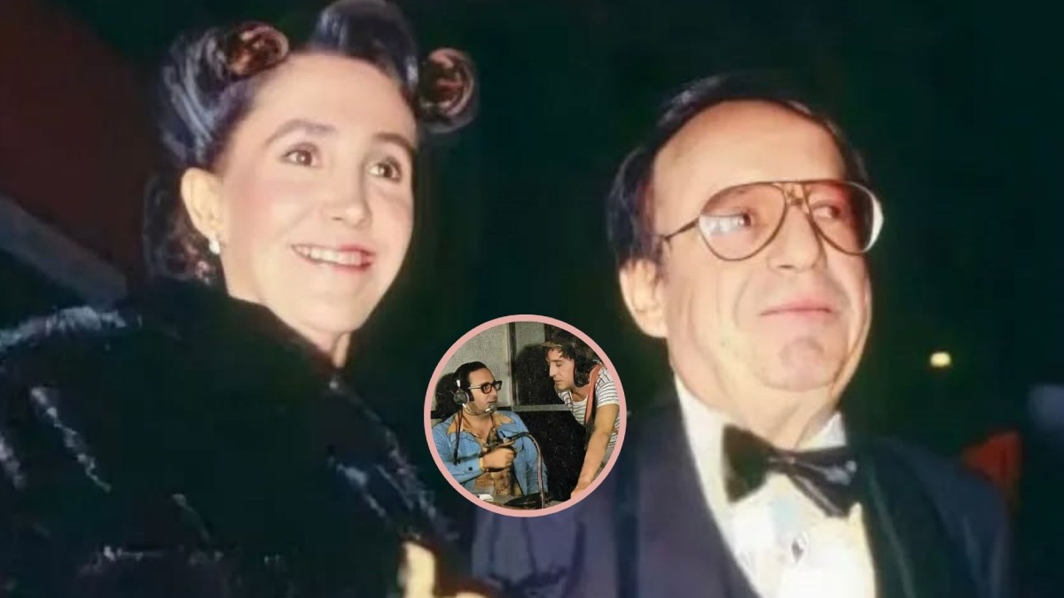 Marco Antonio Regil se solidariza con Enrique Segoviano por la triple traición de Chespirito