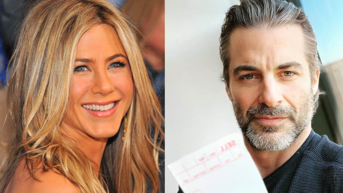 Las declaraciones del gurú del bienestar que confirmarían su romance con Jennifer Aniston