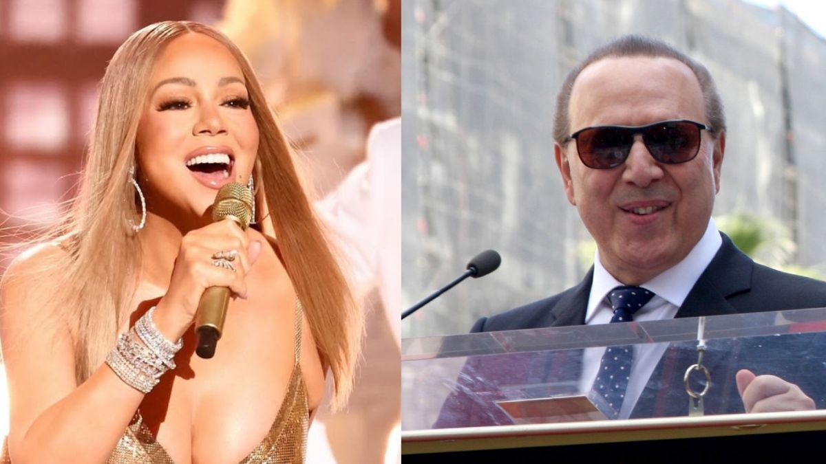 Mariah Carey recuerda las experiencias del pasado que aún la persiguen: su infancia, un hermano narco y un ex controlador