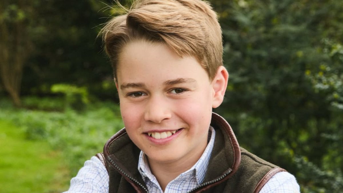 Psicóloga remarca la importancia de “no robarle su niñez” al príncipe George ahora que llegó a los 12 años: el reto de los príncipes de Gales