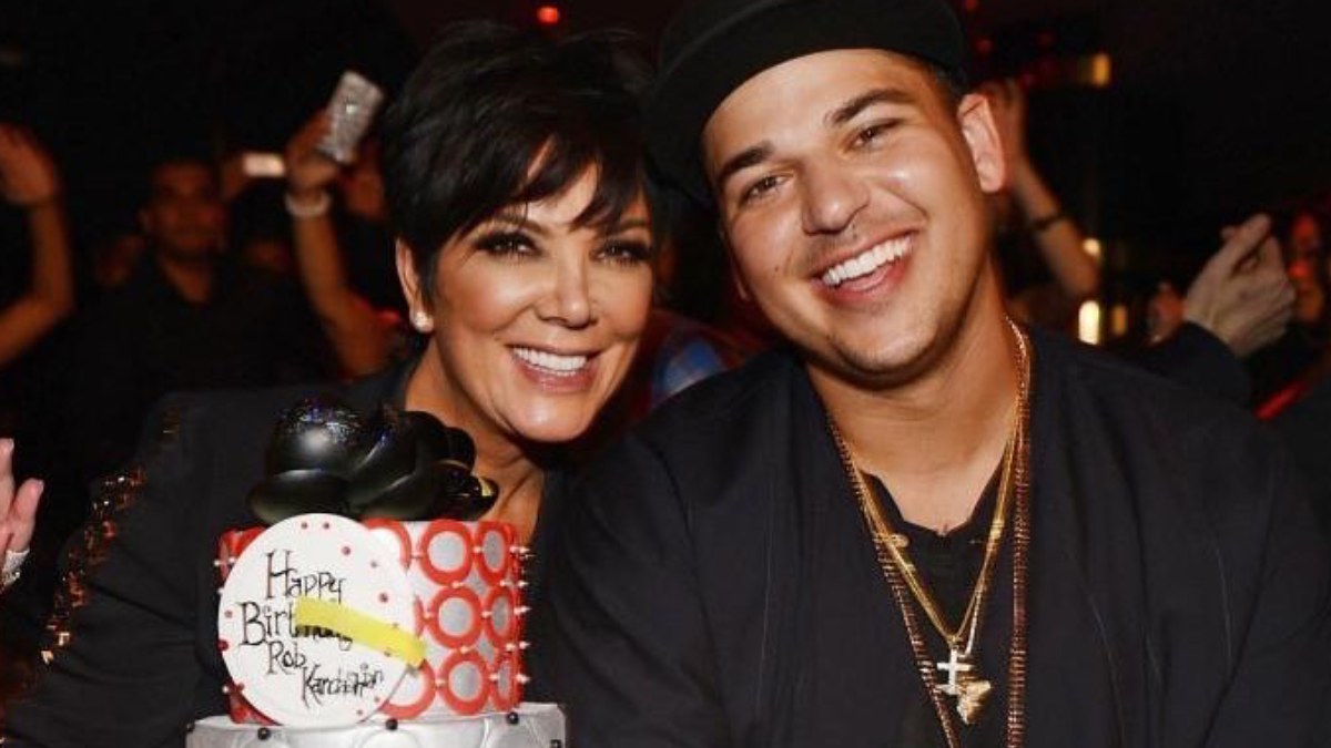 Un vulnerable Rob Kardashian al fin dice por qué decidió dejar de ser parte del reality de sus famosas hermanas hace 8 años