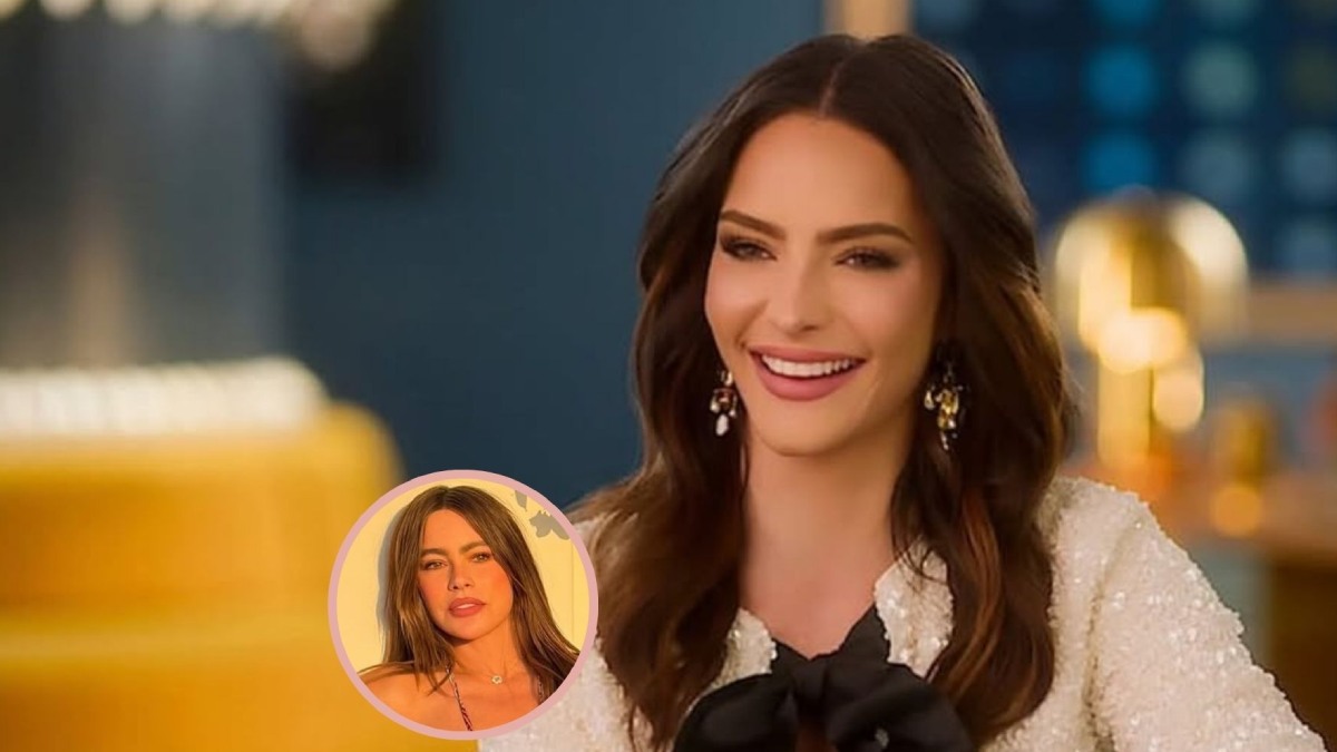 Ella es Sandra, hermana menor de Sofía Vergara y que está siguiendo sus pasos en Hollywood