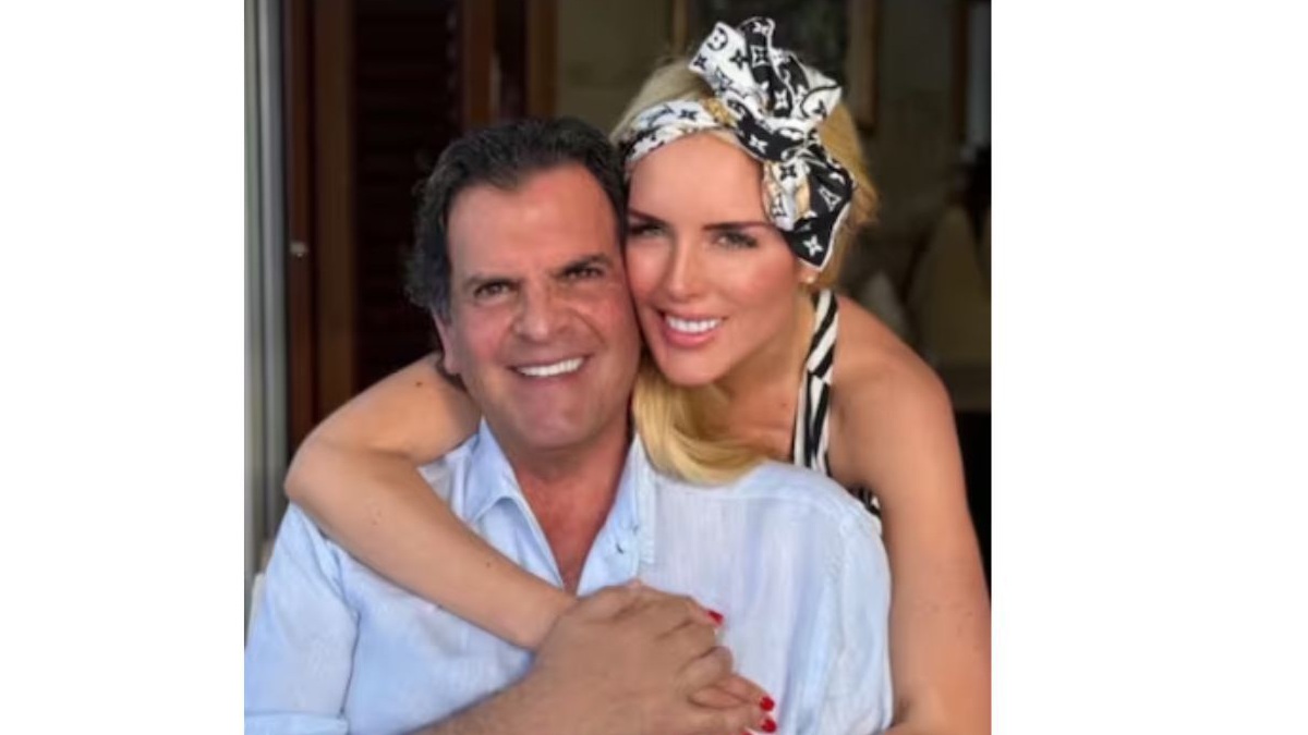 Tania Ruiz y Alejandro Baillères cumplen su primer años de novios y así se demuestran el gran amor que hay entre ellos