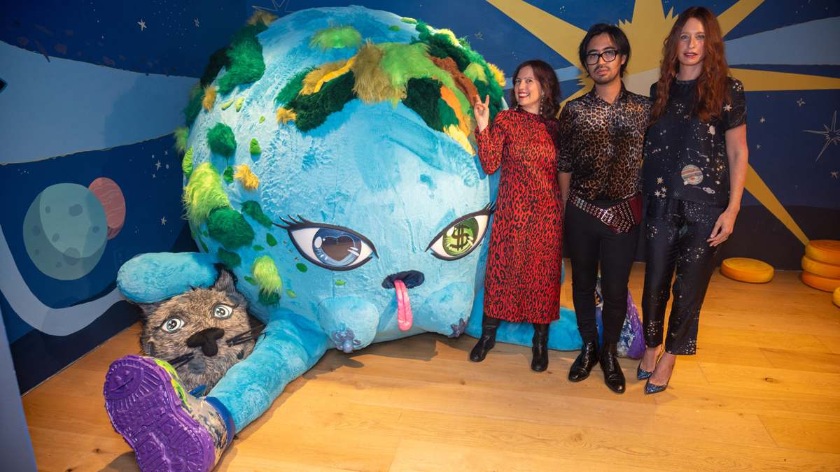 Zona Maco Lab presenta Extra-Terrestre en Casa Hotbook