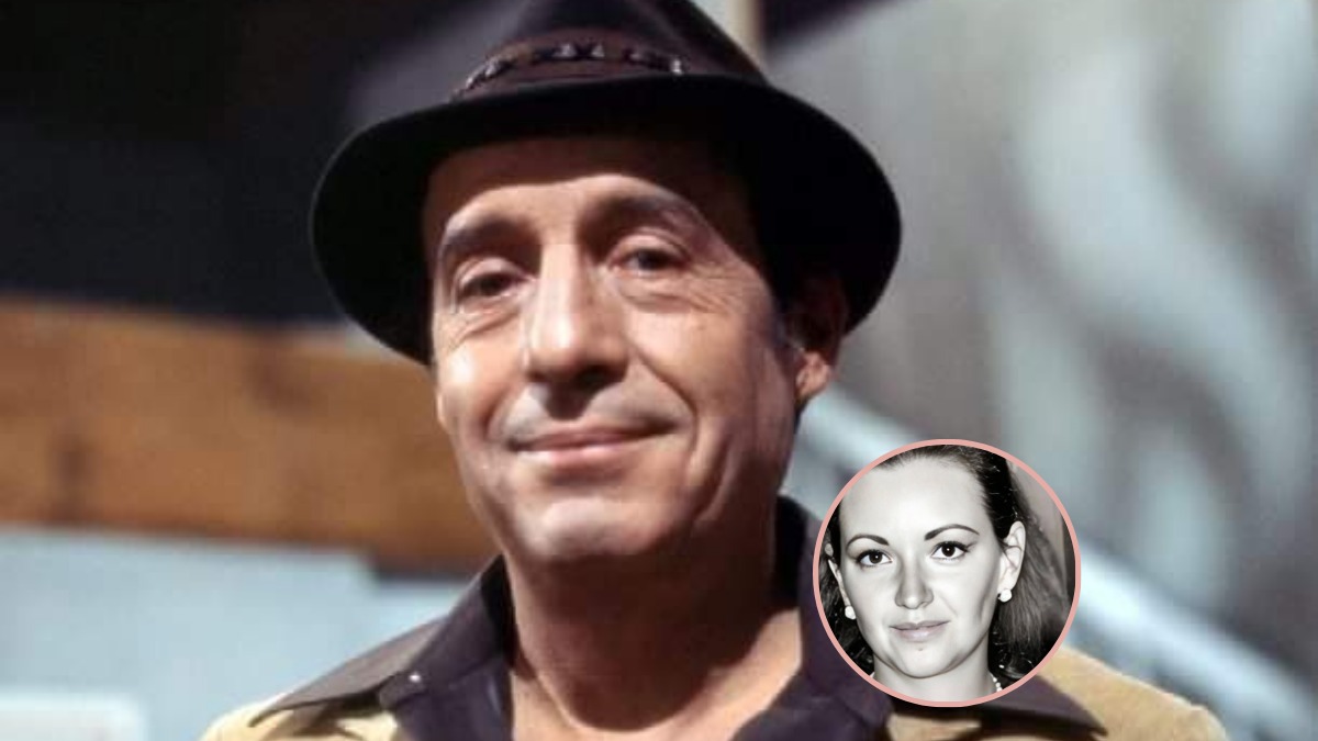La dura frase con la que Chespirito le avisó a su primera esposa, Graciela Fernández, que su matrimonio había terminado