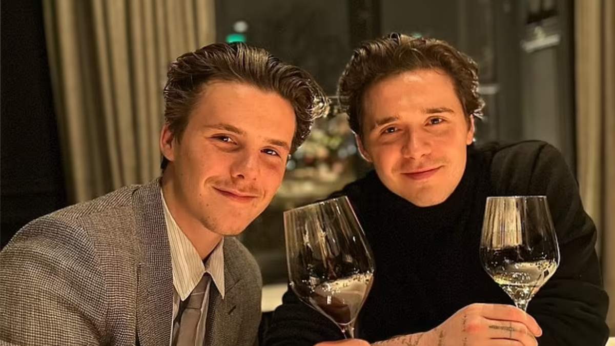 Cruz Beckham publica mensajes cargados de enojo, ¿dirigidos a su hermano Brooklyn?: “muerto para mí”