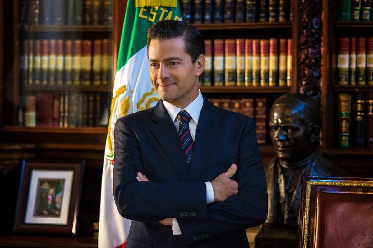 Peña Nieto reiteró que se entregó "en cuerpo y alma" en su mandato.