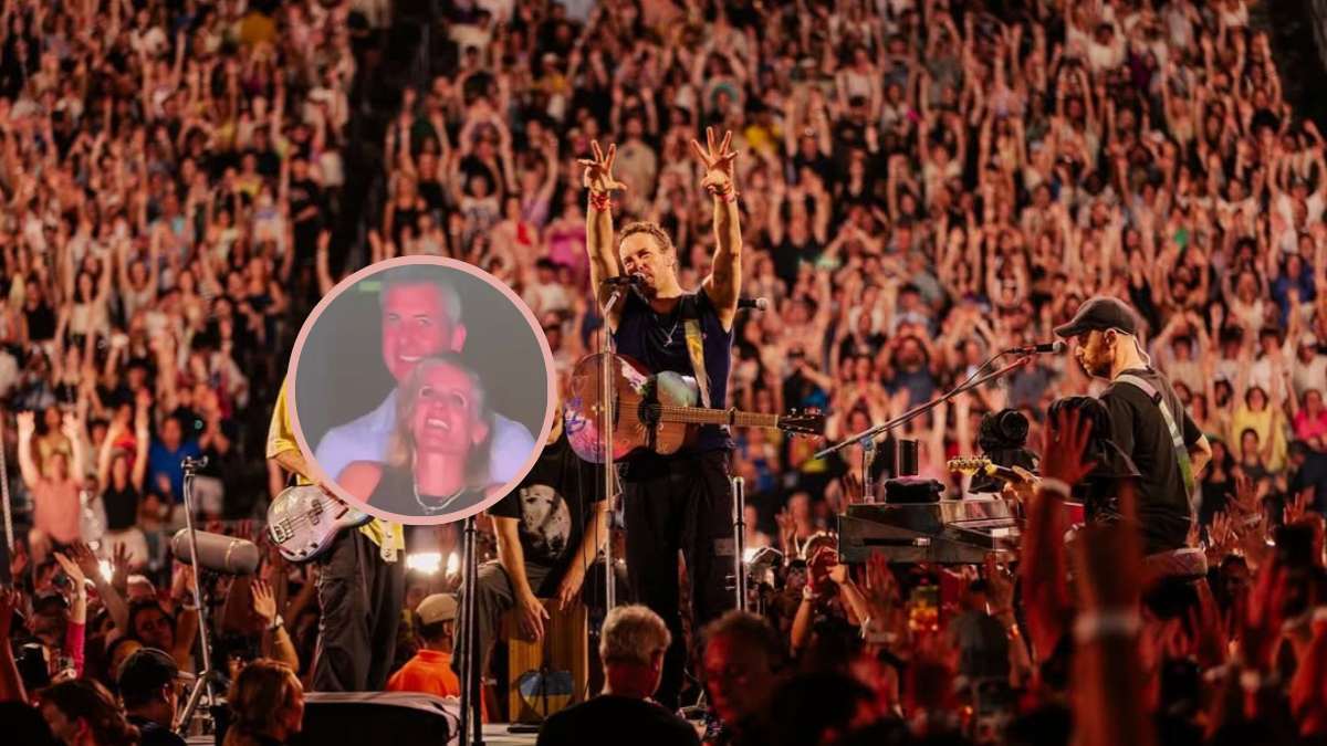 Escándalo en concierto de Coldplay: infidelidad del CEO Andy Byron con su empleada es captada en video y da la vuelta al mundo; ya tiene repercusiones