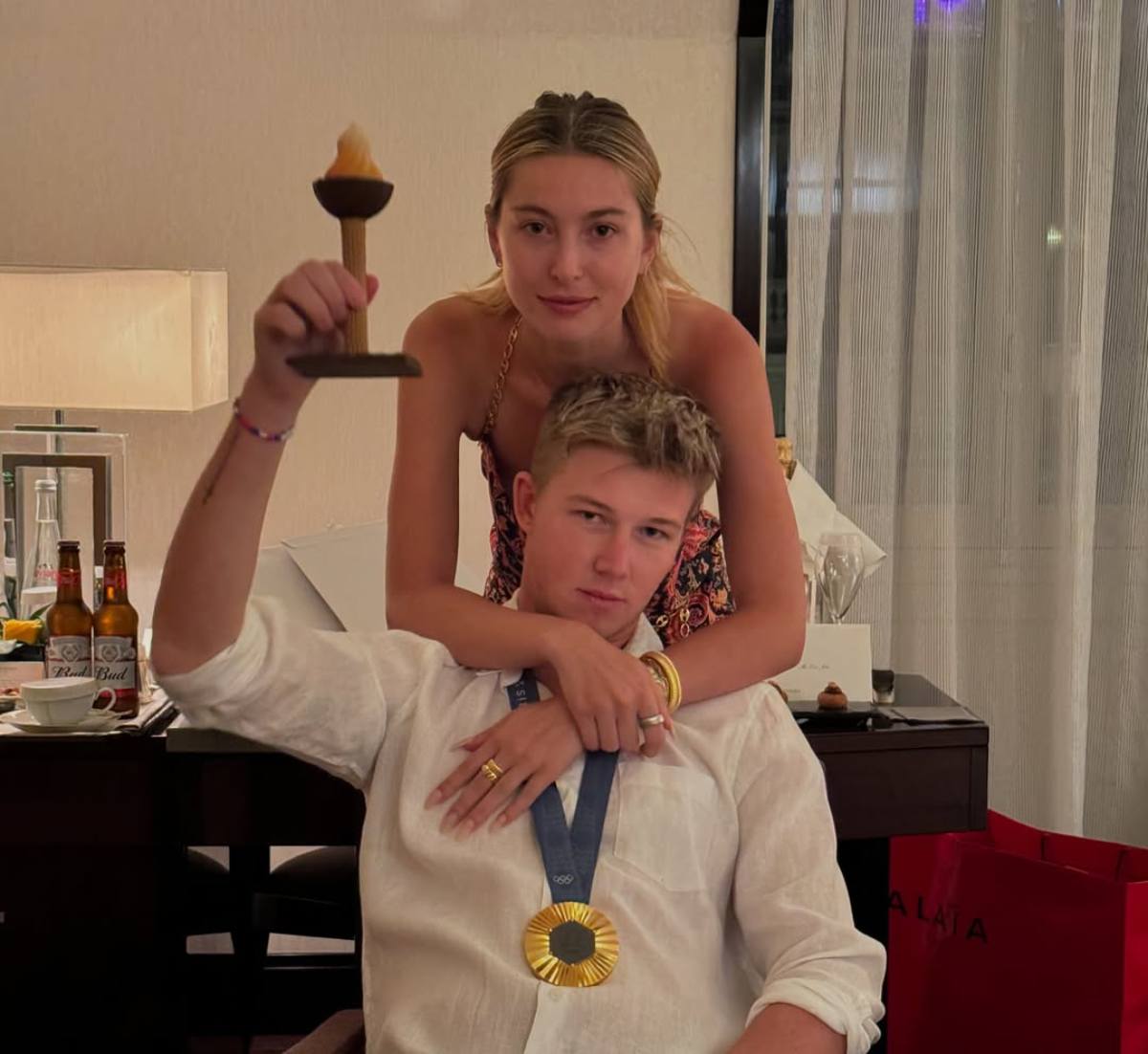 La boda de Eve Jobs y el medallista olímpico Harry Charles ya se sitúa como una de las grandes bodas de sociedad del año. 