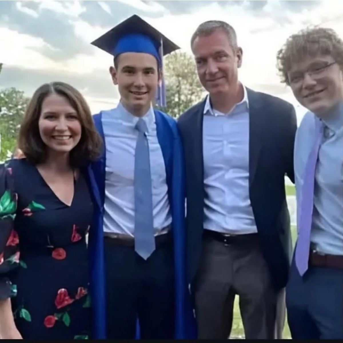 Megan Kerrigan, esposa del empresario Andy Byron, se quitó su nombre de casada en redes sociales.