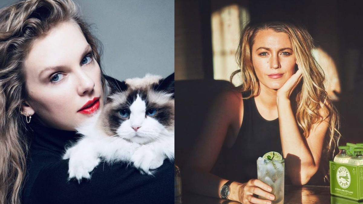 Se cree que uno de los nuevos temas de Taylor Swift está inspirado en su amistad con Blake Lively.