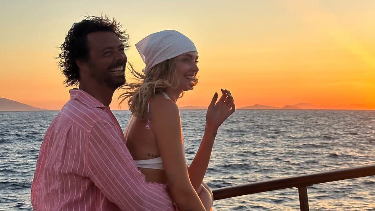 Chiara Ferragni y Giovanni Tronchetti Provera: el romance que conquista Instagram