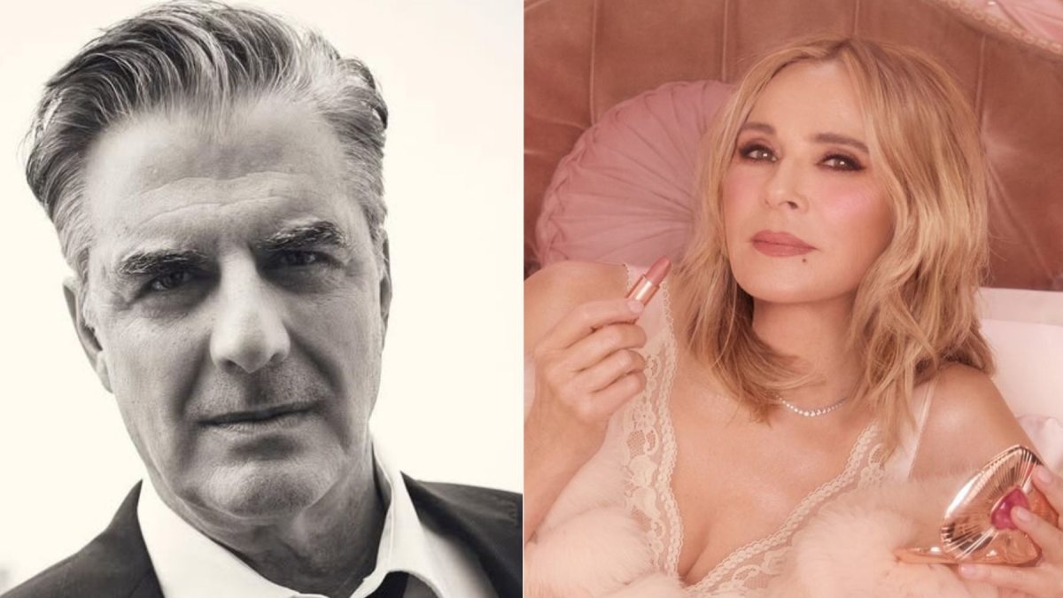 Chris Noth hace un frente común con Kim Cattrall en su distanciamiento con Sarah Jessica Parker
