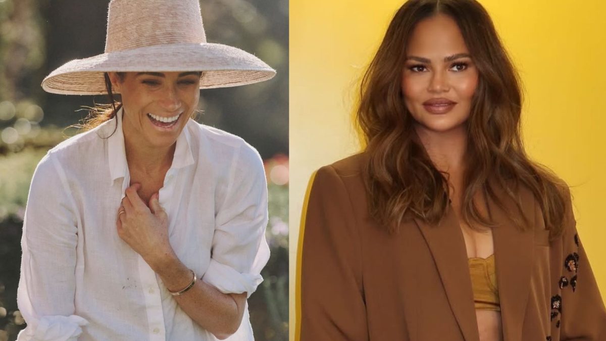 Empieza con el ‘pie izquierdo’ la 2da temporada del show de Meghan Markle y es “por culpa” de Chrissy Teigen