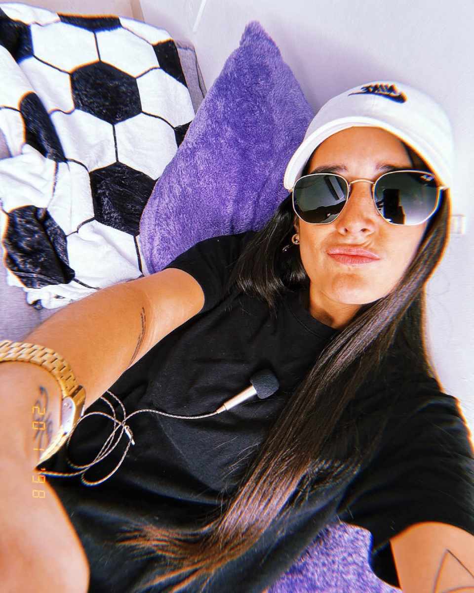 Sonia López confirmó en redes sociales de la salida del equipo 'Las Chamas' del proyecto 'Queens League' que dirige Gerard Piqué.