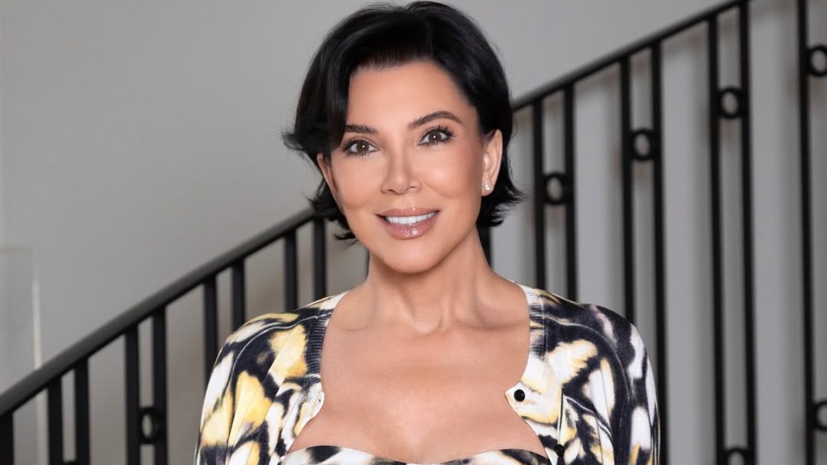 Kris Jenner habla por primera vez sobre el estiramiento facial al que se sometió para lucir más joven
